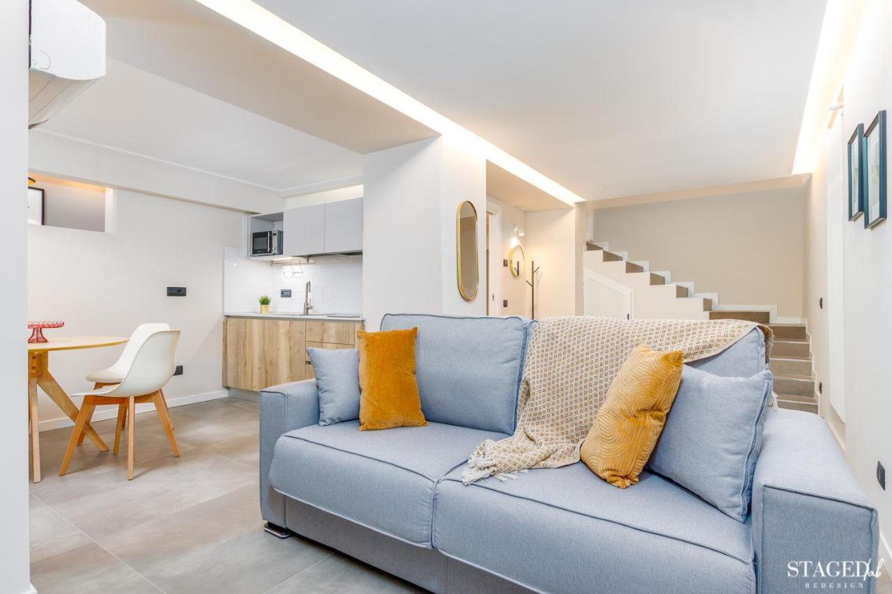 Feel - Grand Alta Apartment Bergamo Luaran gambar