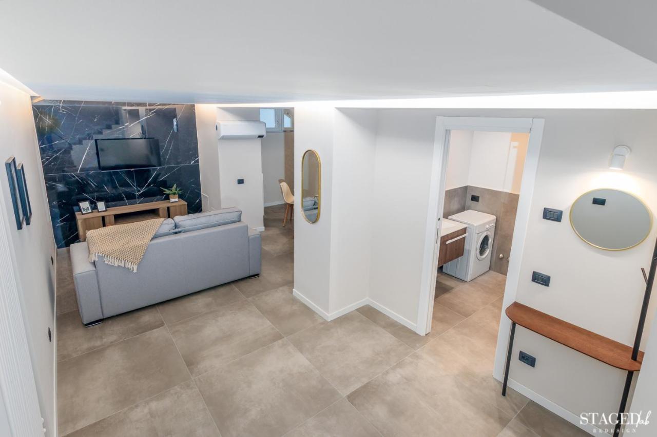Feel - Grand Alta Apartment Bergamo Luaran gambar