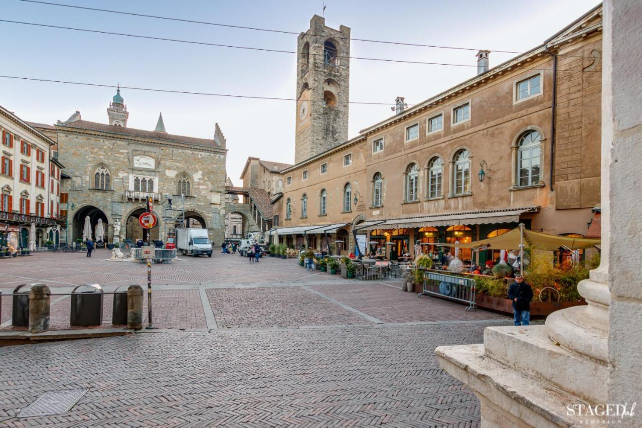 Feel - Grand Alta Apartment Bergamo Luaran gambar