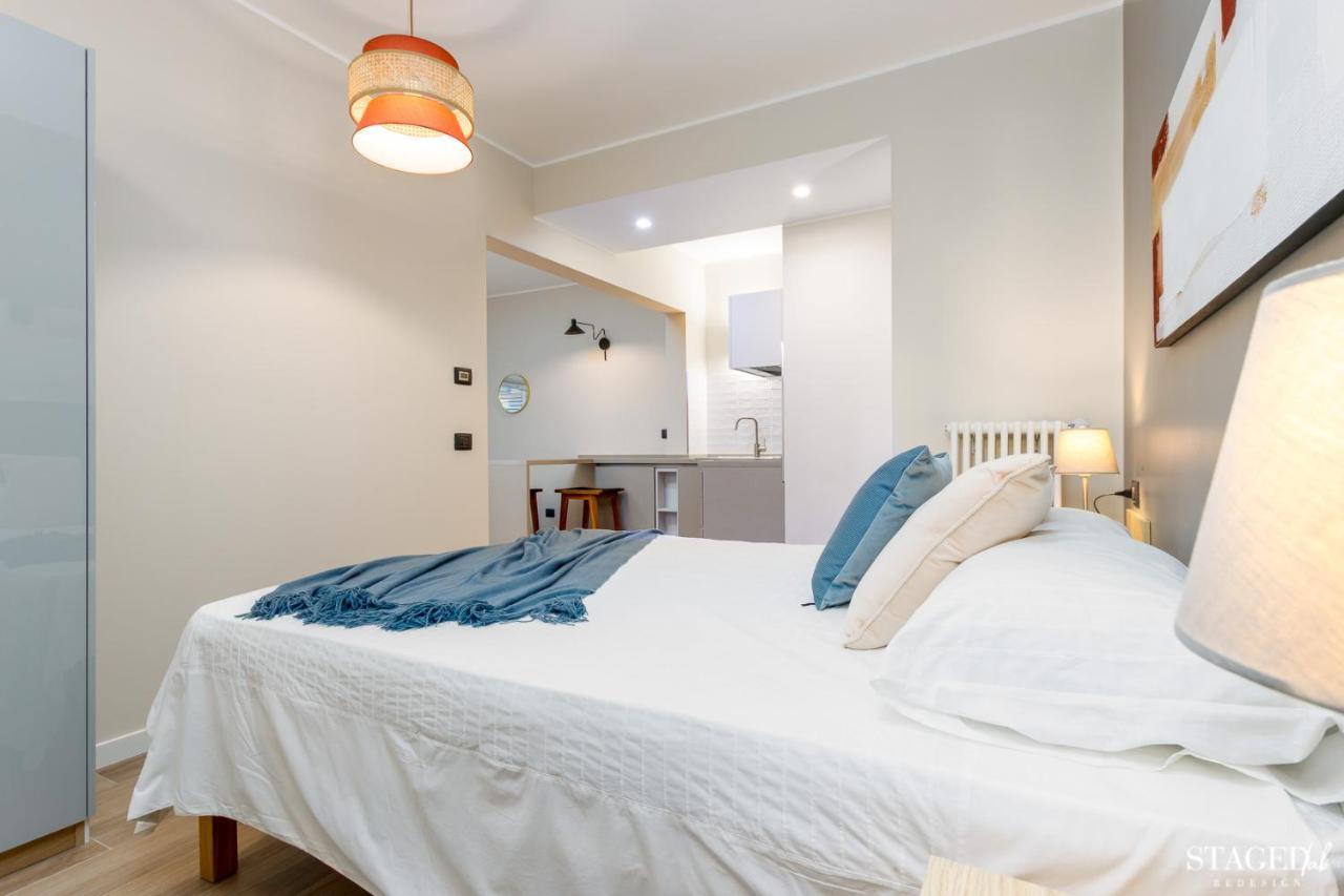 Feel - Grand Alta Apartment Bergamo Luaran gambar