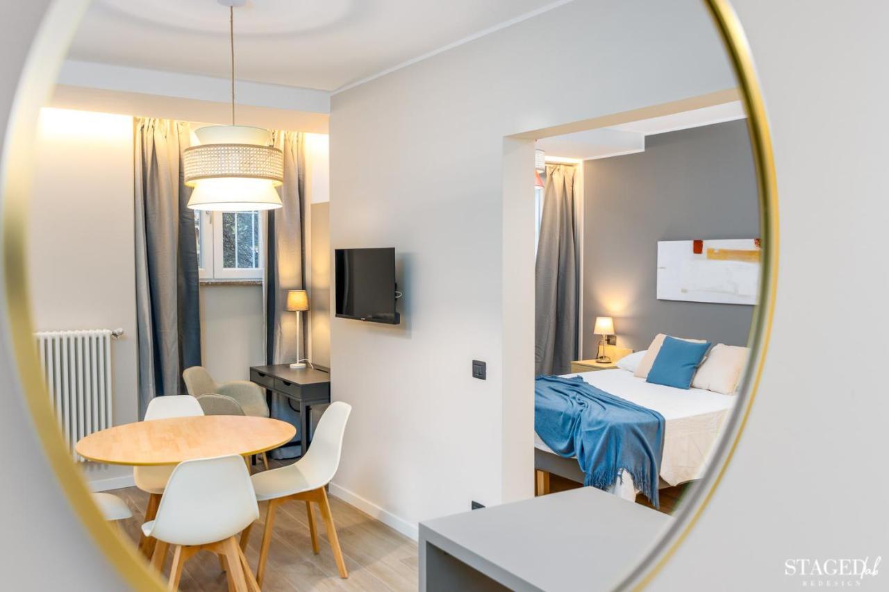 Feel - Grand Alta Apartment Bergamo Luaran gambar