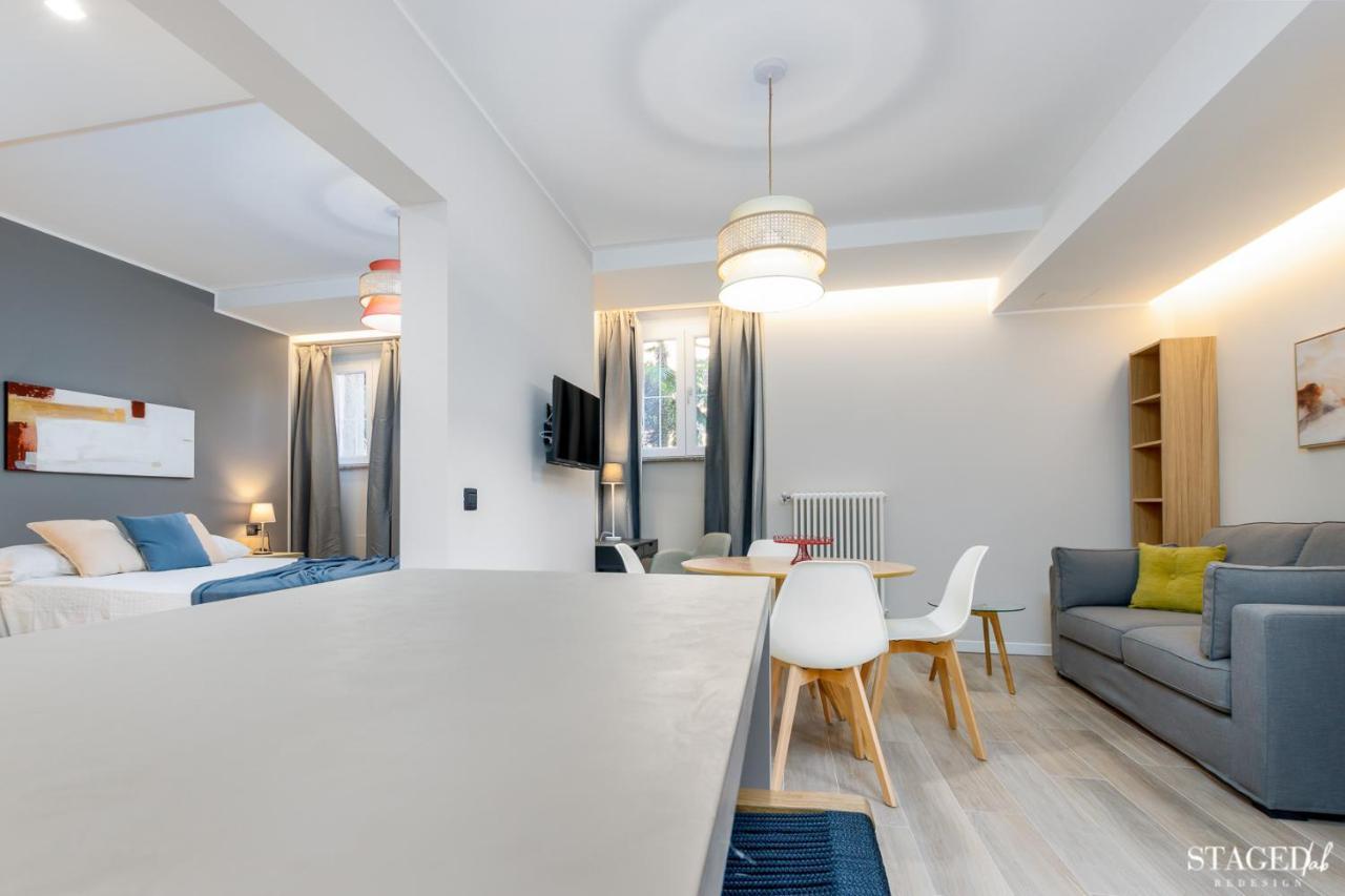 Feel - Grand Alta Apartment Bergamo Luaran gambar