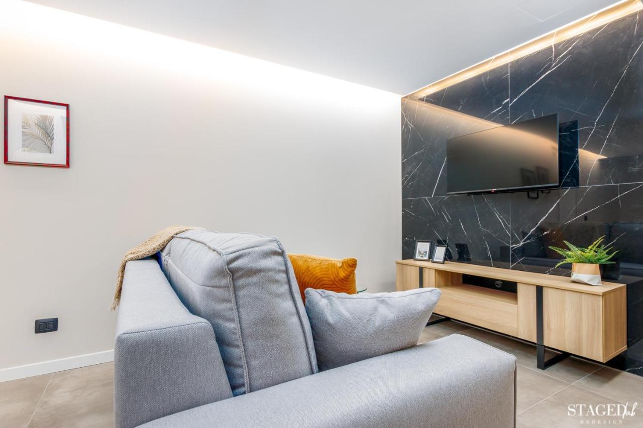 Feel - Grand Alta Apartment Bergamo Luaran gambar