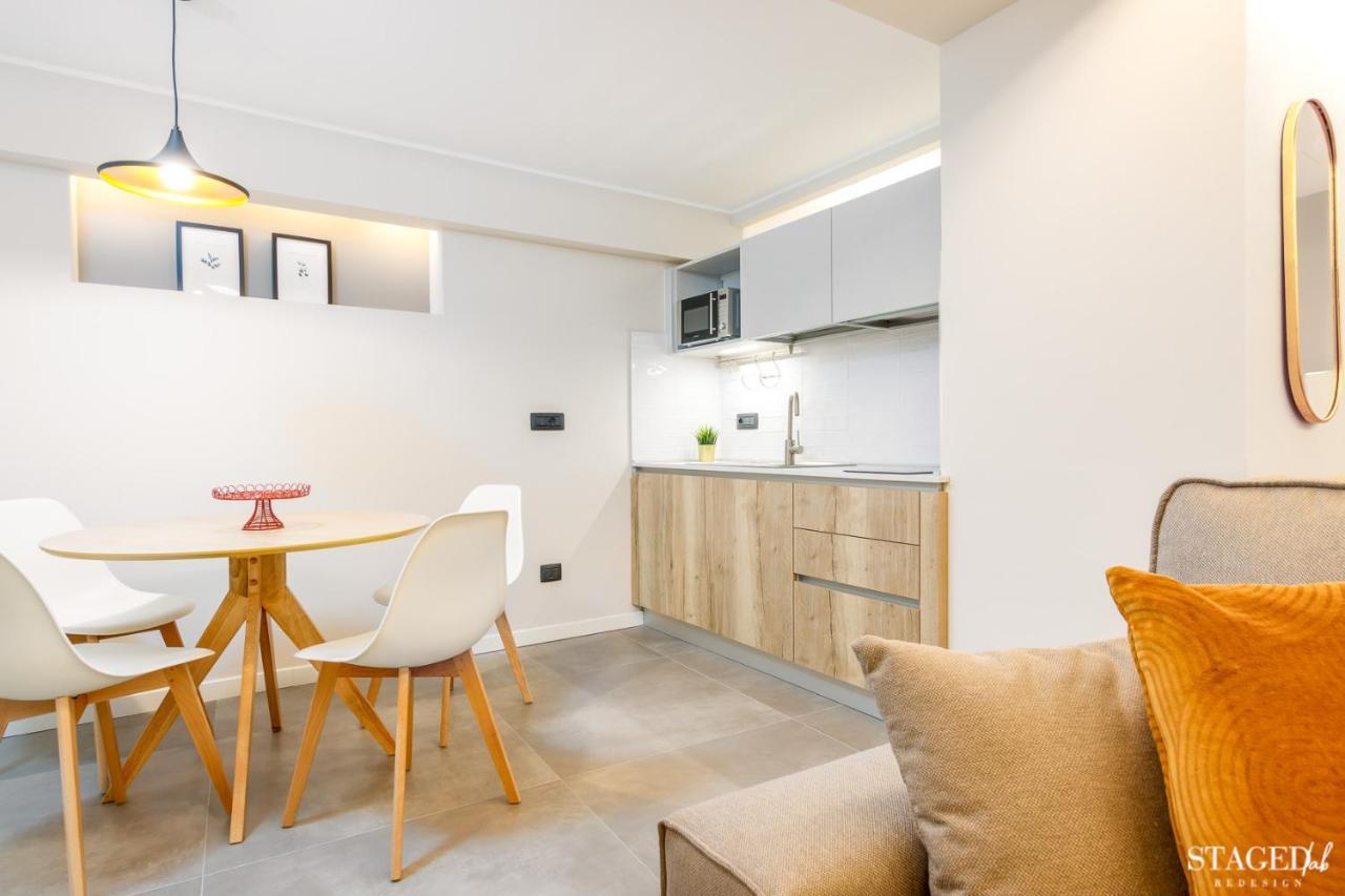 Feel - Grand Alta Apartment Bergamo Luaran gambar