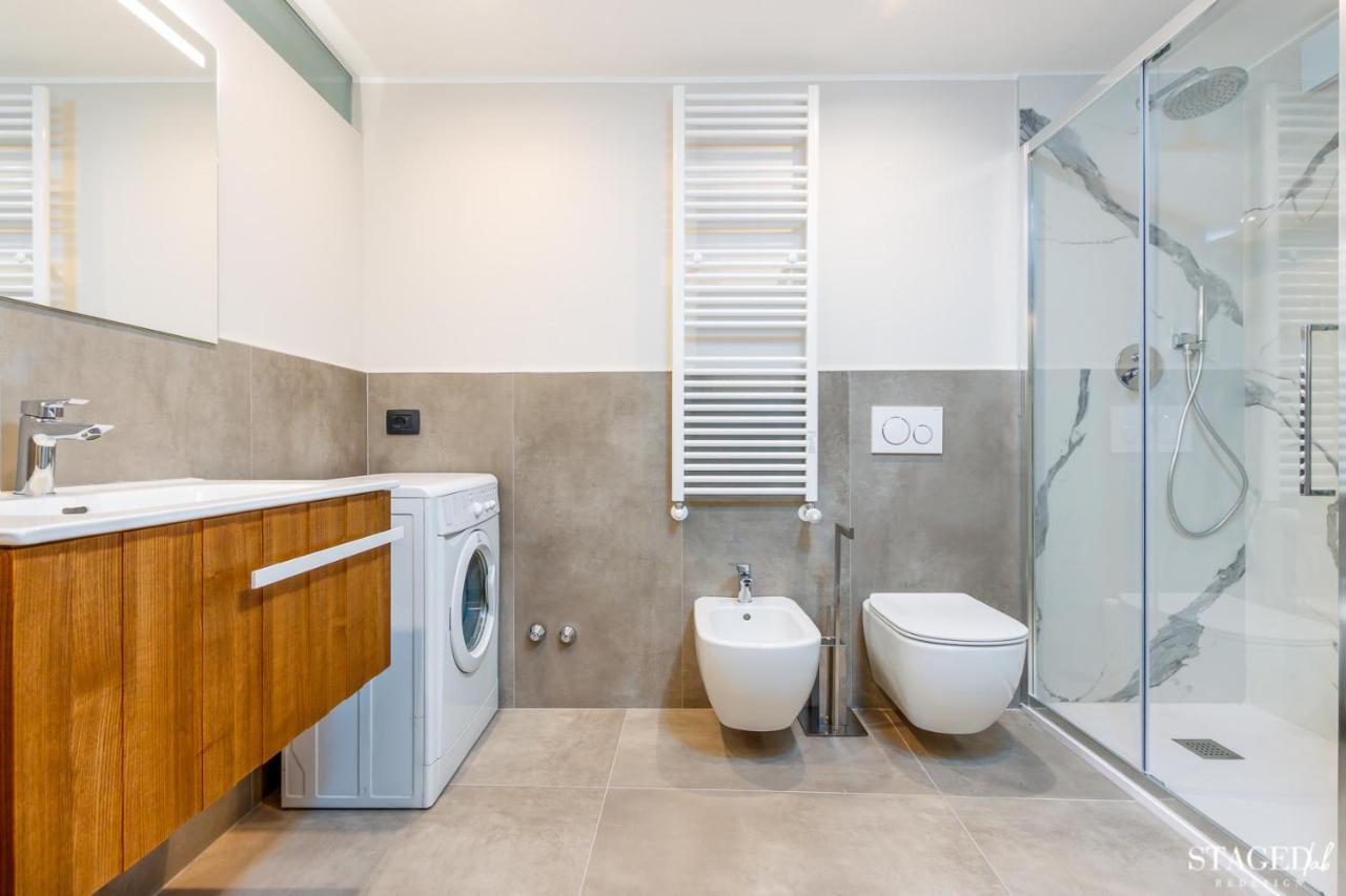 Feel - Grand Alta Apartment Bergamo Luaran gambar