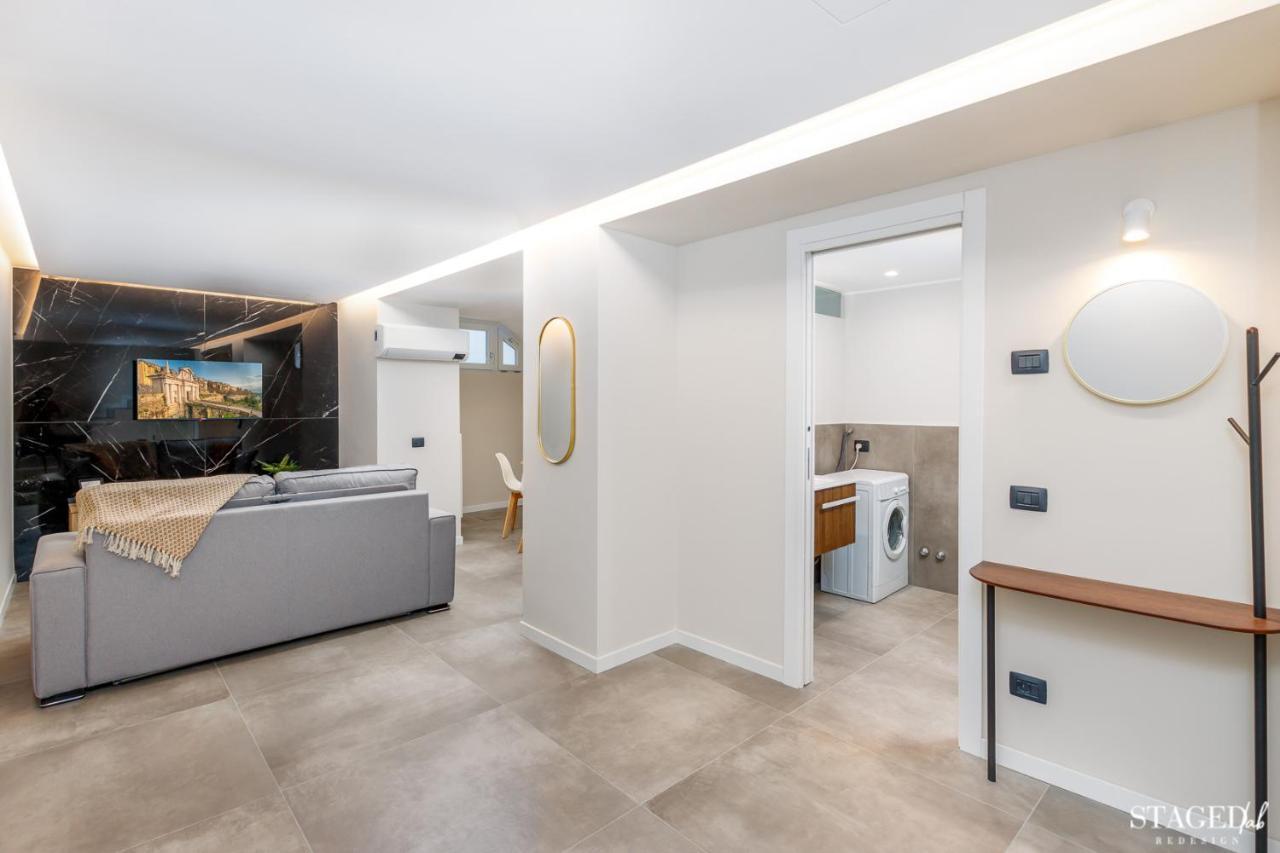 Feel - Grand Alta Apartment Bergamo Luaran gambar