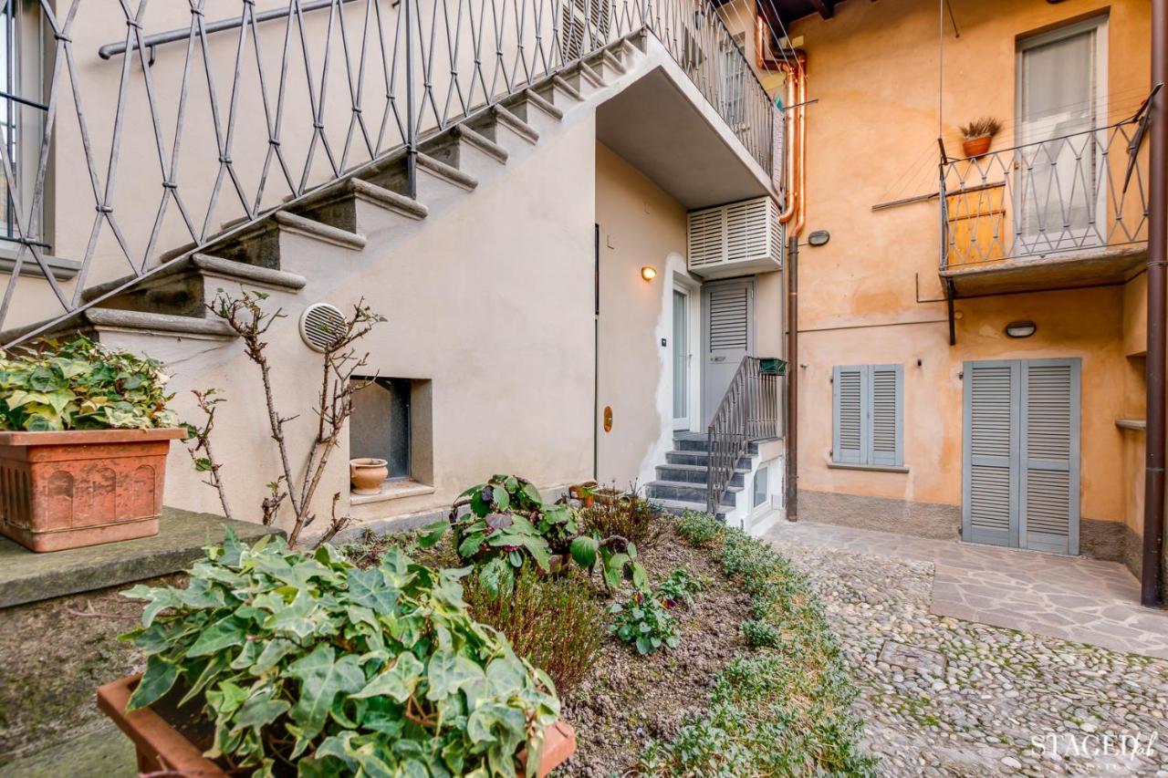 Feel - Grand Alta Apartment Bergamo Luaran gambar