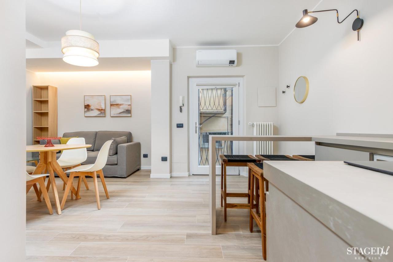 Feel - Grand Alta Apartment Bergamo Luaran gambar