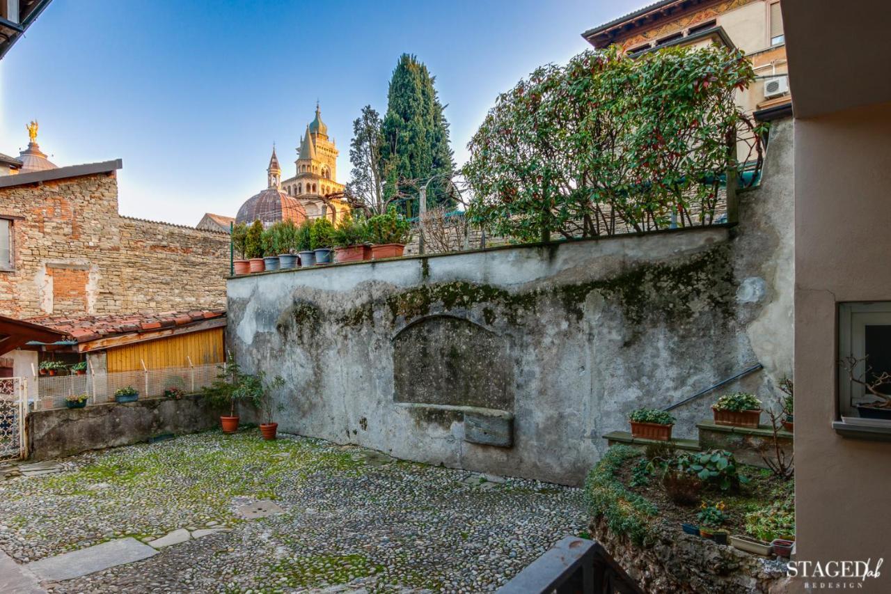 Feel - Grand Alta Apartment Bergamo Luaran gambar