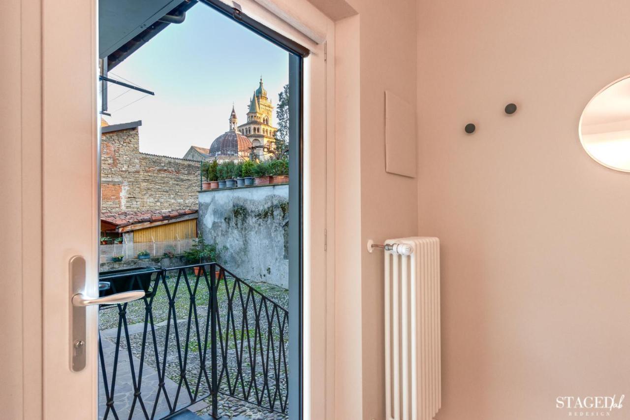 Feel - Grand Alta Apartment Bergamo Luaran gambar