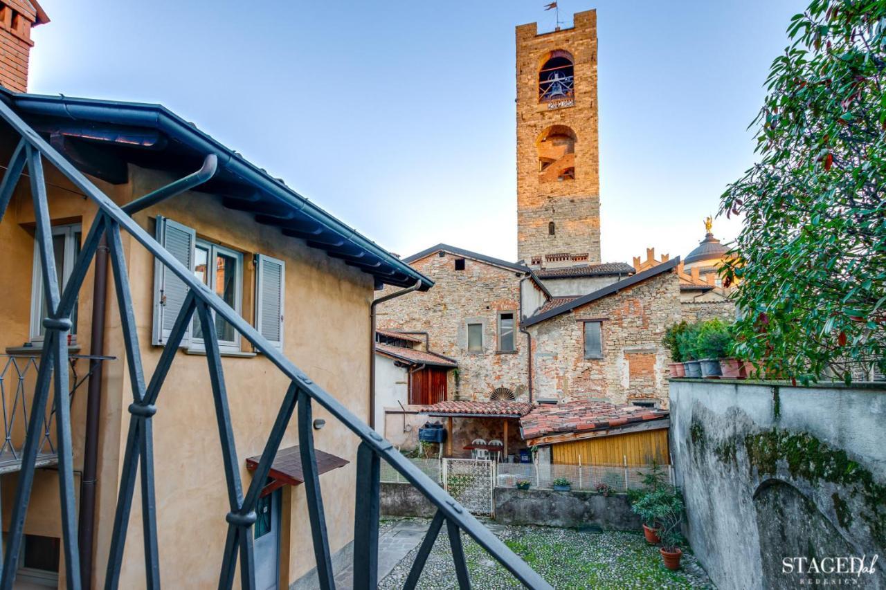 Feel - Grand Alta Apartment Bergamo Luaran gambar