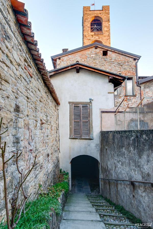 Feel - Grand Alta Apartment Bergamo Luaran gambar